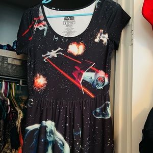 EUC Star Wars Dress